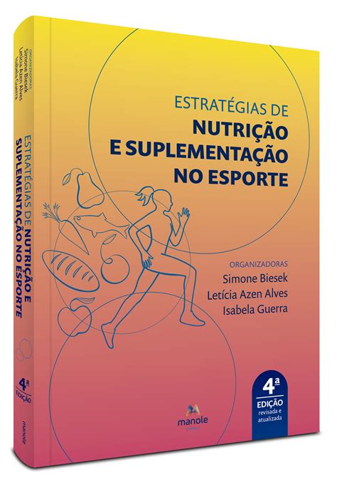 Livros Sobre Nutrição Esportiva