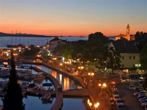 Choose your adventure from one of three driving themes: Biograd photos - Biograd slike