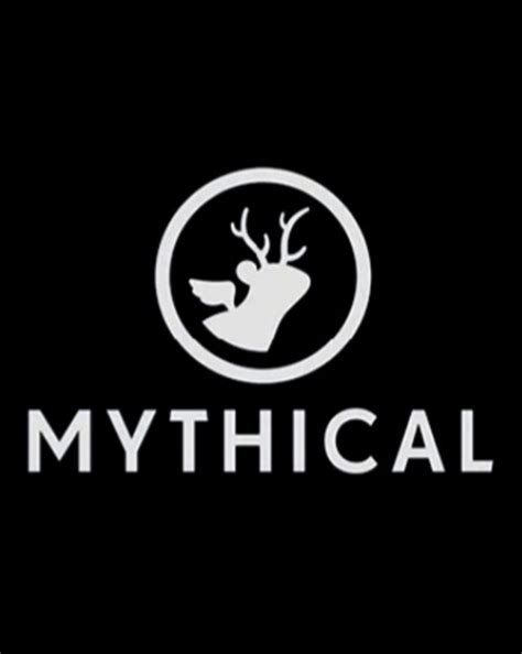 Mythical Logo On Tumblr