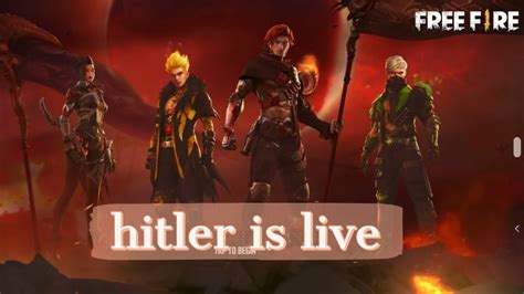 You can see how many players are active. 🔴🔴Free Fire Live Streaming | Garena Free Fire | Rush ...