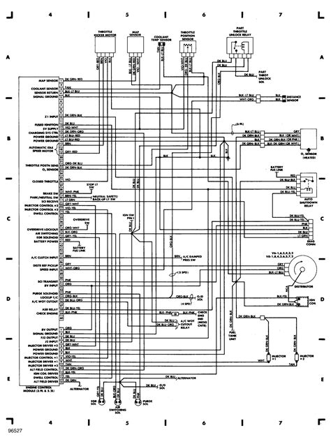 97 Dodge Ram 1500 Engine Diagram