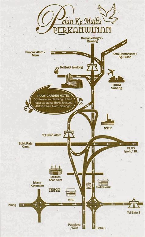 This event space can be accessed via guthrie highway and it is near to the famous syrian restaurant, mozer's. DEWAN SHAH ALAM | DEWAN IDCC | GRAND BLUEWAVE (5STAR ...