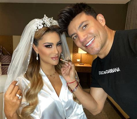 ¡no Invitó A Su Hijo Ninel Conde Se Casará Con Un Jovencito 17 Años Menor