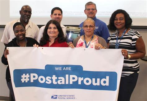 South Florida Postal Blog District Safety Team Is Postalproud