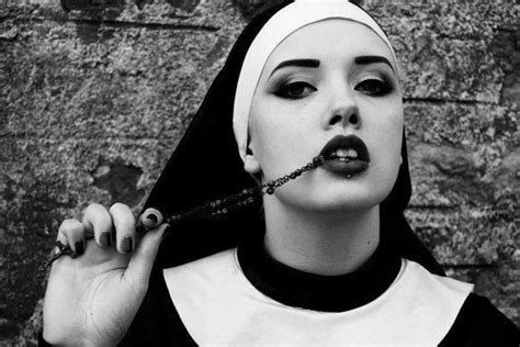 Monja Art Reference Photos Pose Reference Hot Nun Twisted Sister