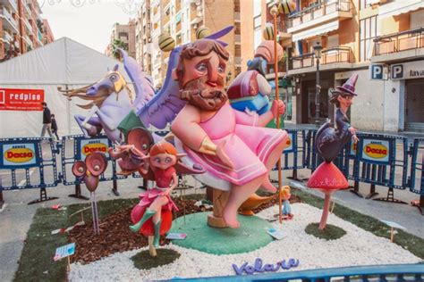 Las Fallas Of Valencia Guide How To Enjoy Spains Craziest Festival