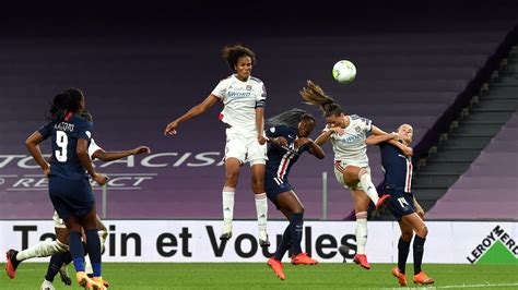 Lyon Folgt Wolfsburg Ins Endspiel Der Womens Champions League Uefa