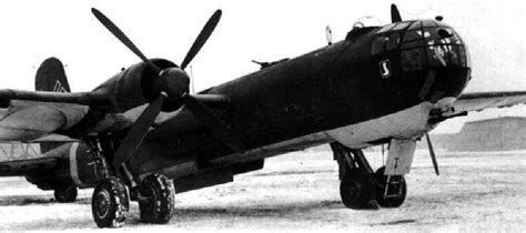 Luftwaffe Lovers A Set Of Picture Of Heinkel He177