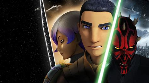 Star Wars Rebels Best Shows For Kids On Disney Plus 2020 Popsugar