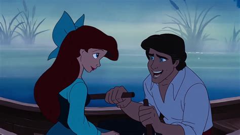 The Little Mermaid Kiss The Girl Song From The Little Mermaid Official Video In English