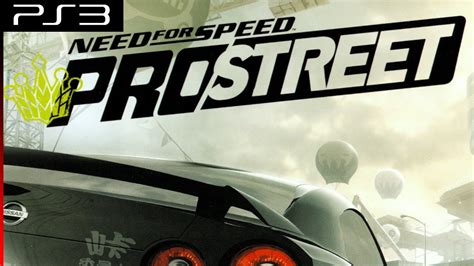 Playthrough Ps3 Need For Speed Pro Street Part 1 Of 2 Youtube
