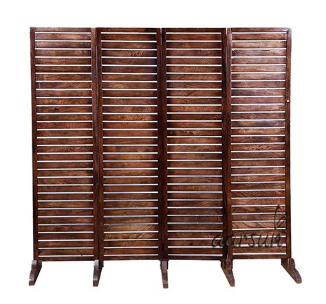Best Wooden Partition Screen With Stand Rd 0013sd