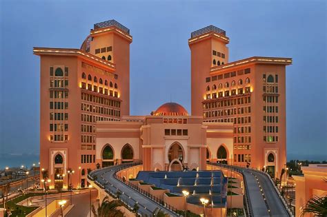 Book The St Regis Doha In Doha Qatar With Vip Benefits