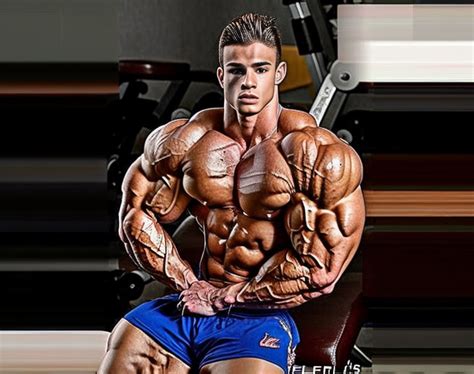 Ai Morphed Muscles On Tumblr
