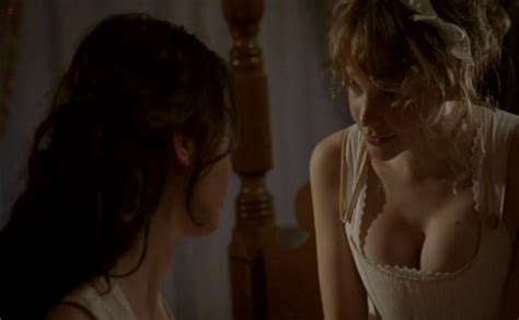 Felicity Jones Sexy Scene In Northanger Abbey Aznude