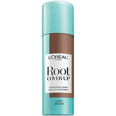 Discover root touch up cover up at l'oréal paris. L'Oreal Paris Hair Color Root Cover Up Temporary Gray ...
