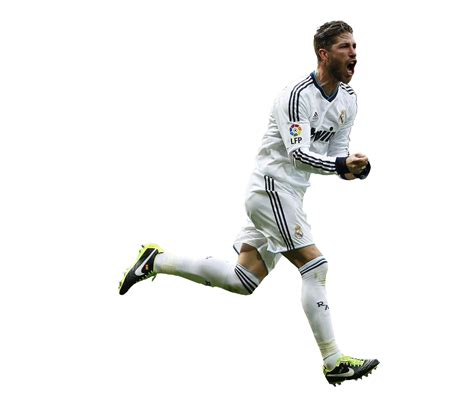 Sergio Ramos Png Clipart Png Mart