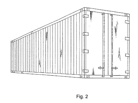 Patent Us20080053992 Method For Converting An Intermodal