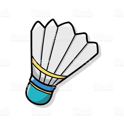사진 일러스트 무비클립 음원 도구. badminton doodle | 배드민턴, 낙서