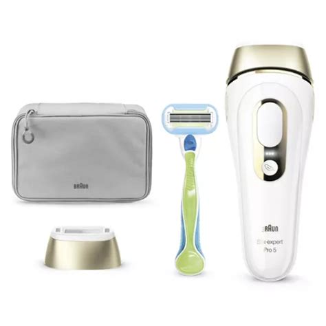 Ipl Laser Hair Removal Systems From Top Brands Boots Ireland