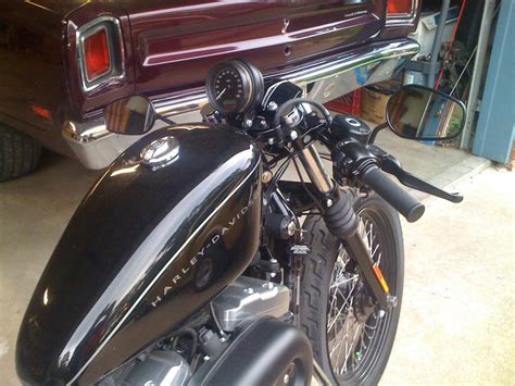 This section contains a vast majority of harley sportster gas tanks. 2009 Nightster Vivid Black 3.3 Gal Tank - Harley Davidson ...