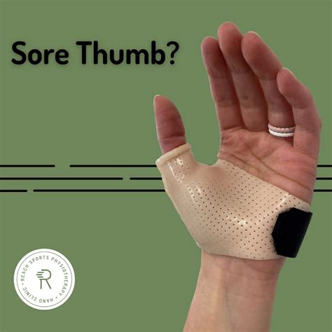 Arthritic Thumb Reach Sports Physiotherapy And Hand Clinic