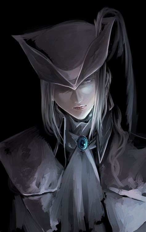 Lady Maria Of The Astral Clocktower Bloodborne Image 2541229