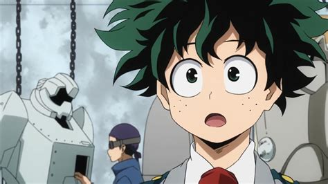 Deku Suprised Face Explore Faces R Faces Community On Pholder See More