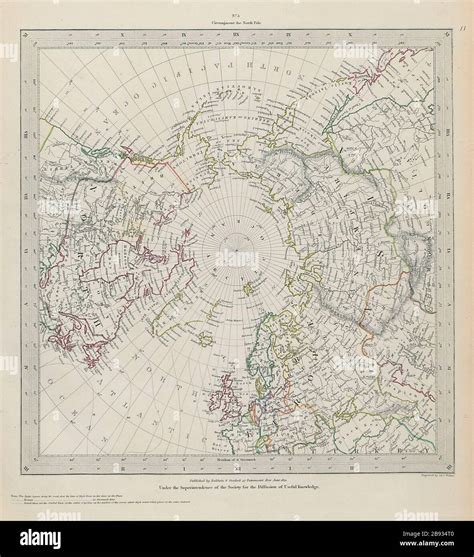 Northern Latitudes Pole Arctic British Columbia Part Of Us Sduk 1844