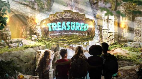 Treasured Vbs Intro Groups 2021 Easy Vbs Youtube