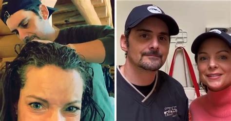 Dmitry grachev got jealous after his wife, margarita grachyova. Brad Paisley's New Gig: Wife's In-House Hairstylist