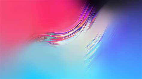 Gradient Abstract Samsung Galaxy S10 5g Wallpapers Hd Wallpapers Id