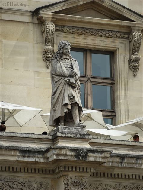 Photos Of Jean De La Bruyere Statue At Musee Du Louvre Page 330