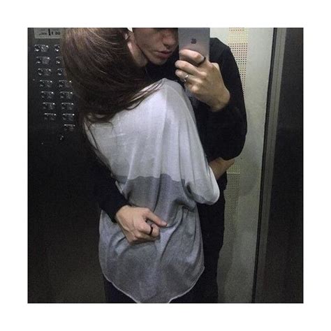 Ulzzang Couple On Tumblr Liked On Polyvore Featuring Couples Hot Couples Cute Couples Goals