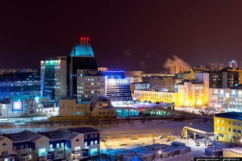 Yakutsk The Largest City On Permafrost · Russia Travel Blog