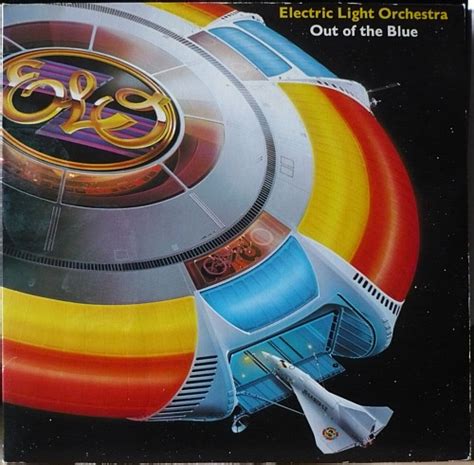 Page 3 Electric Light Orchestra Out Of The Blue Vinyl Records Lp Cd