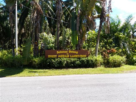 There are better waterparks elsewhere but orang utan island is an attraction. Farhana Jafri: Bukit Merah Laketown Resort