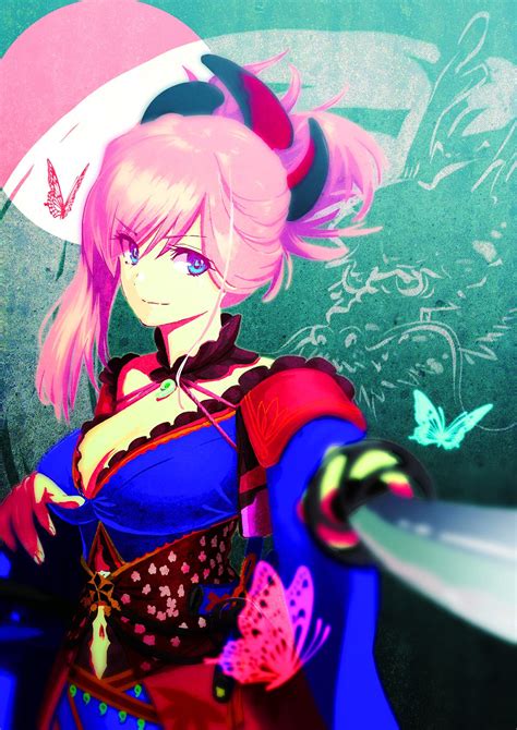 Miyamoto Musashi【fategrand Order】 Anime Miyamoto Musashi Musashi
