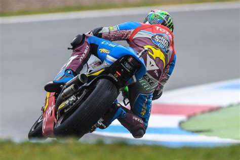 Morbidelli And Marquez Home And Dry In Wet Fp3 Motogp™