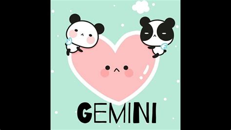 Gemini You Are The Love Of Their Life Im Be Your Helper 😍 Jan 24th