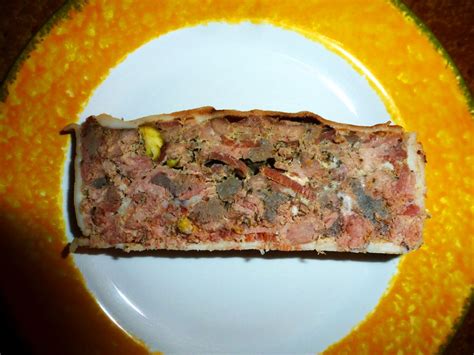 Terrine De Faisan Facile Marmiton
