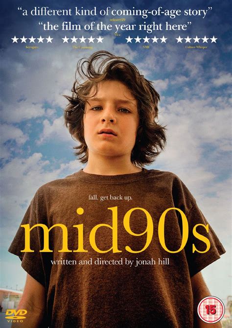 Mid90s Dvd Free Shipping Over £20 Hmv Store Coming Of Age Dvd