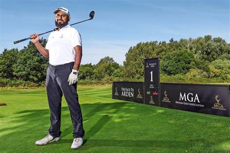 One Man’s Mission To Get More Muslims Playing Golf Today S Golfer