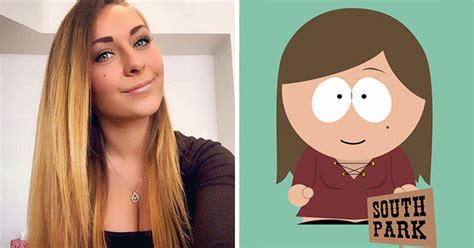23 Year Old Draws Herself In 50 Different Cartoon Sty
