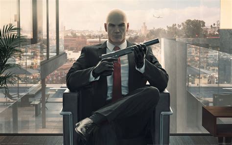Top Hitman Absolution Wallpaper Full Hd K Free To Use