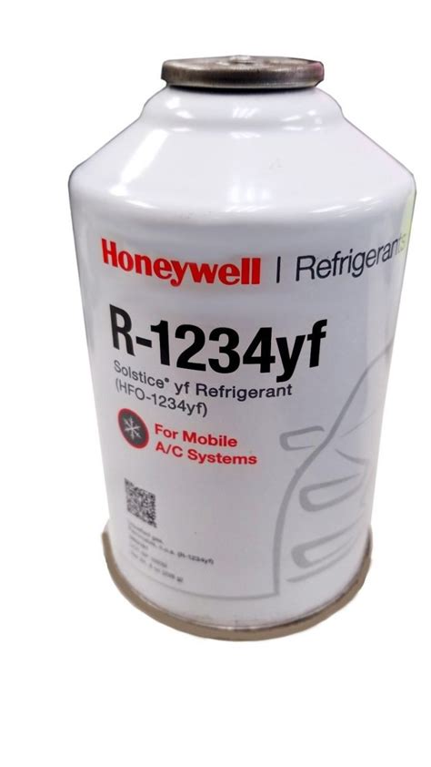Honeywell R 1234yf One 8 Ounce Can Refrigerant Depot