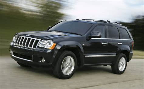 Best 2010 Jeep Grand Cherokee Laredo Problems