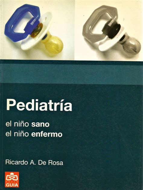 Pediatría El Niño Sano El Niño Enfermo Editorial Occidente