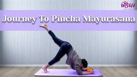 How To Do Forearm Stand Pincha Mayurasana In Yoga Utsav Yoga Youtube