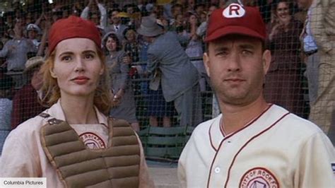 Tom Hanks Explains Why A League Of Their Own Is His Favourite Of His